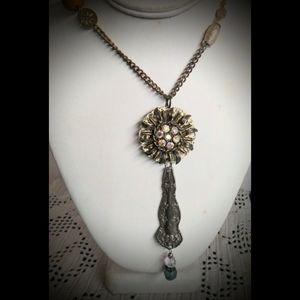Spoon Necklace